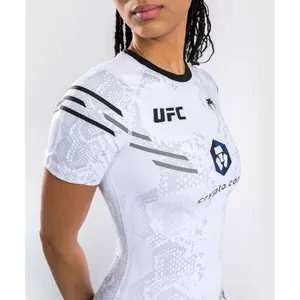 Dames-Rashguard Venum UFC Authentic Adrenaline Fight Night image-4