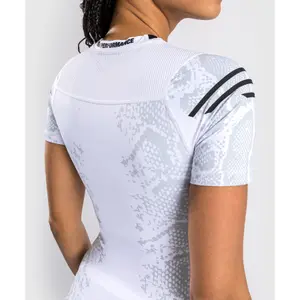 Dames-Rashguard Venum UFC Authentic Adrenaline Fight Night image-3