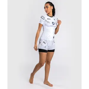 Dames-Rashguard Venum UFC Authentic Adrenaline Fight Night image-2