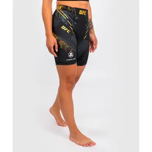 Short de compression long fit femme Venum UFC Adrenaline Authentic Fight Night image-2
