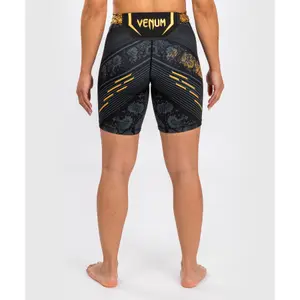 Short de compression long fit femme Venum UFC Adrenaline Authentic Fight Night image-1