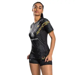 T-shirt technique femme Venum UFC Adrenaline Authentic Fight Night image-2