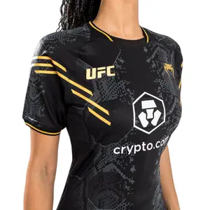 T-shirt technique femme Venum UFC Adrenaline Authentic Fight Night image-5