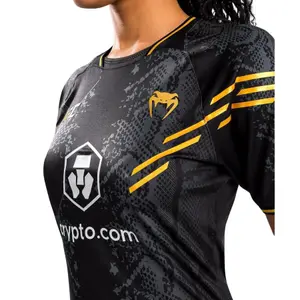 T-shirt technique femme Venum UFC Adrenaline Authentic Fight Night image-6