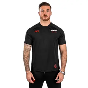 T-shirt Venum UFC Dry-Tech Adrenaline Fight Week image-1