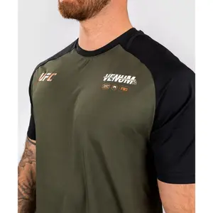 T-shirt Venum UFC Dry-Tech Adrenaline Fight Week image-3