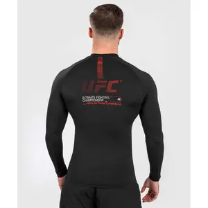 Rashguard Venum UFC Adrenaline Fight Week image-1
