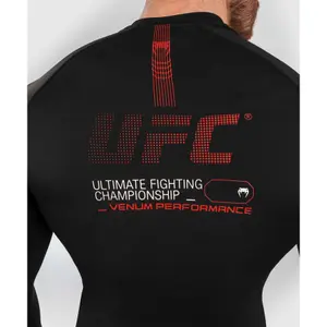 Rashguard Venum UFC Adrenaline Fight Week image-4