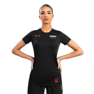 T-Shirt Venum UFC Dry-Tech Adrenaline Fight Week image-0