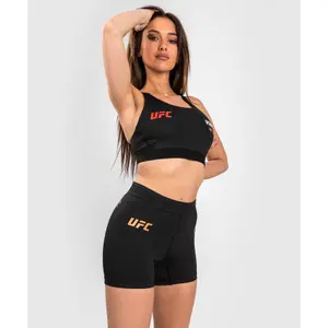 Kompressionsshorts für Damen Venum UFC Adrenaline Fight Week image-2
