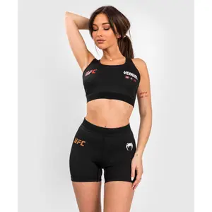 Kompressionsshorts für Damen Venum UFC Adrenaline Fight Week image-1