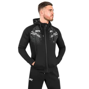 Sweatshirt à capuche zippé Venum UFC Adrenaline Replica image-0