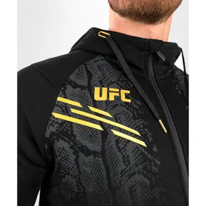 Zip-up hoodie Venum UFC Adrenaline Replica image-3