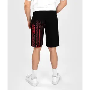 Pantalones cortos de algodón para mma Venum UFC Performance Institute 2.0 image-4