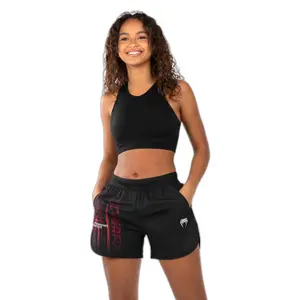 Short MMA femme Venum UFC Performance Institute 2.0 image-0