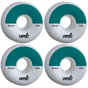 whe-dip-tea-52mm-skateboard-rad-verb-dip-99a-x4-teal-52-mm