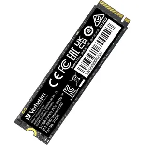 Disque dur SSD NVMe Verbatim Vi5000 - M.2 Type 2280 512Go