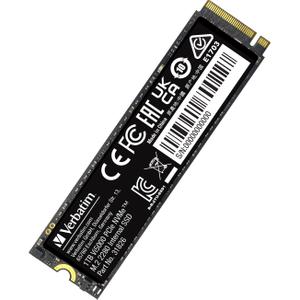 Disque dur SSD NVMe Verbatim Vi5000 M.2 Type 2280