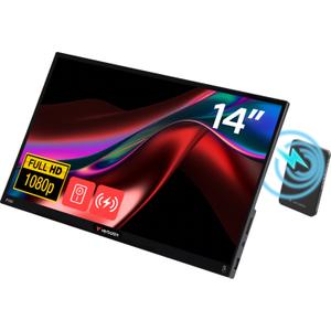 Écran portable tactile Verbatim PM-14