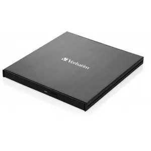 Masterizzatore DVD Blu-Ray esterno USB-C Verbatim Slimline