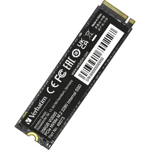 Disque dur SSD NVMe Verbatim Vi3000