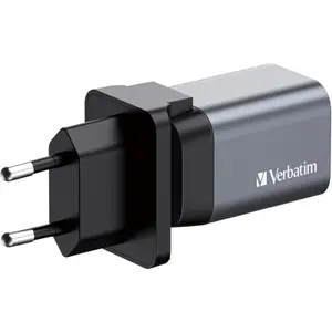 Chargeur secteur USB A 1 port Verbatim 35 W GNC image-0