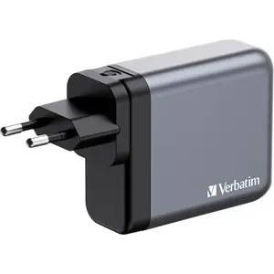 Chargeur secteur USB A 1 port Verbatim 140 W GNC image-0