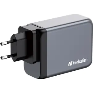 Carregador de parede USB A 3 portas Verbatim 200 W GNC