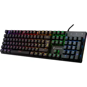Clavier Gaming mécanique Verbatim SureFire KingPin M2 RGB
