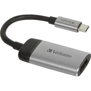 USB Type C to HDMI Adapter Cable Verbatim image-0