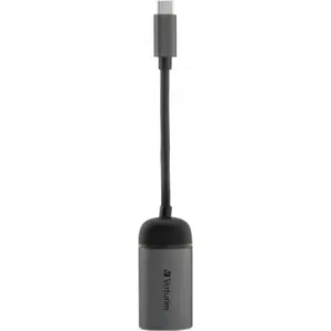 Network card usb 3.0 type c to rj45 Verbatim Gigabit image-2