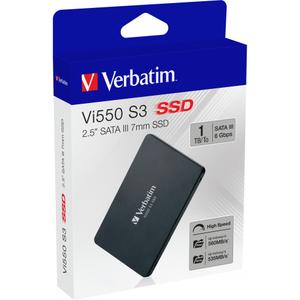 Disque dur SSD - S-ATA 2,5" Vi550 S3 1 To Verbatim image-2