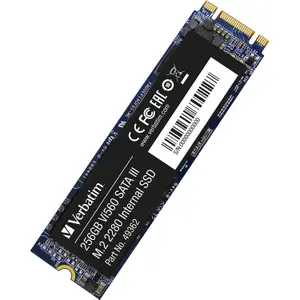 2280 SSD hard drive Verbatim Vi560 S3 256Go - S-ATA M.2