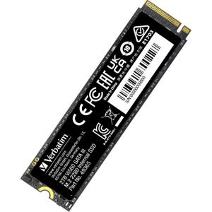 Disque dur SSD Verbatim Vi560 S3 2To - S-ATA M.2 Type 2280