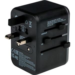 Adaptateur secteur universel de voyage Verbatim UTA-04 image-2