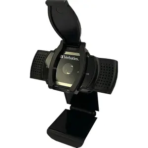Webcam Verbatim AWC-01 Quad HD image-0