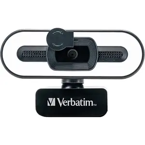 Webcam Verbatim AWC-02 Quad HD image-1
