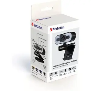 Webcam Verbatim AWC-02 Quad HD image-3