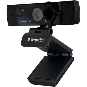 Webcam Verbatim AWC-03 4K Ultra HD image-2