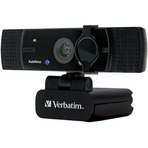 Webcam Verbatim AWC-03 4K Ultra HD image-1