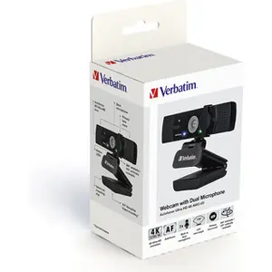 Webcam Verbatim AWC-03 4K Ultra HD image-3