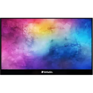 Écran PC portable full HD Verbatim