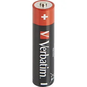 Batterie Verbatim Alcaline Premium (x4)