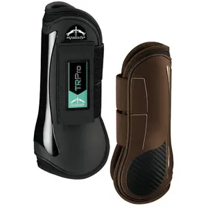 Front gaiters for open horses Veredus TR Pro image-2