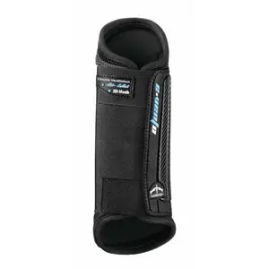 Closed-back Front Horse Gaiters Veredus E-Vento image-2