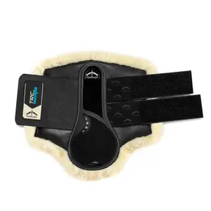 Closed front gaiters for horses Veredus STS Vento image-1
