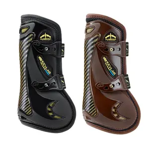 Front gaiters for open horses Veredus Vento Kevlar image-2