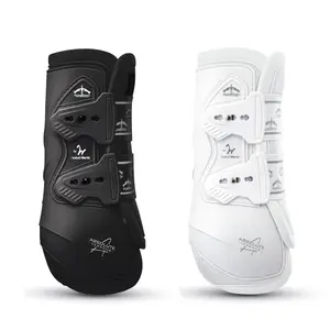 Dressage boots for horses Veredus Absolute Elastic Strap image-1