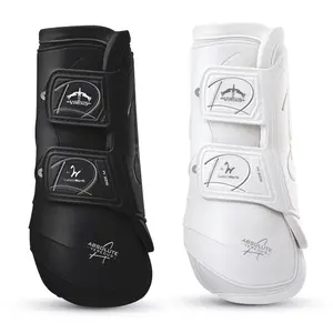Dressage boots for horses Veredus Absolute Easy Velcro Strap image-1
