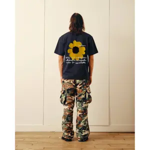 T-shirt Verlan Flowers image-1